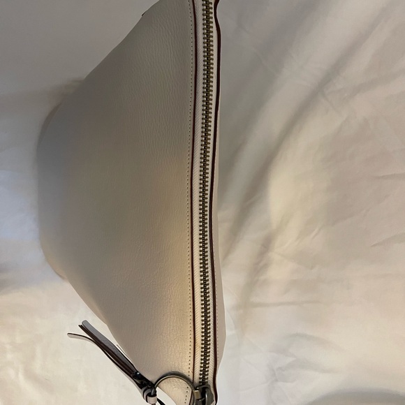 Coach Duffle With Rivets - Picture 9 of 14